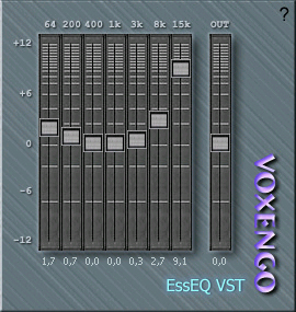 Voxengo EssEQ