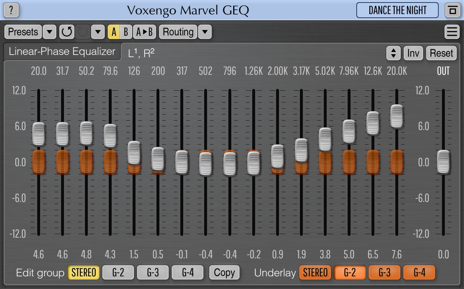 Voxengo Marvel GEQ