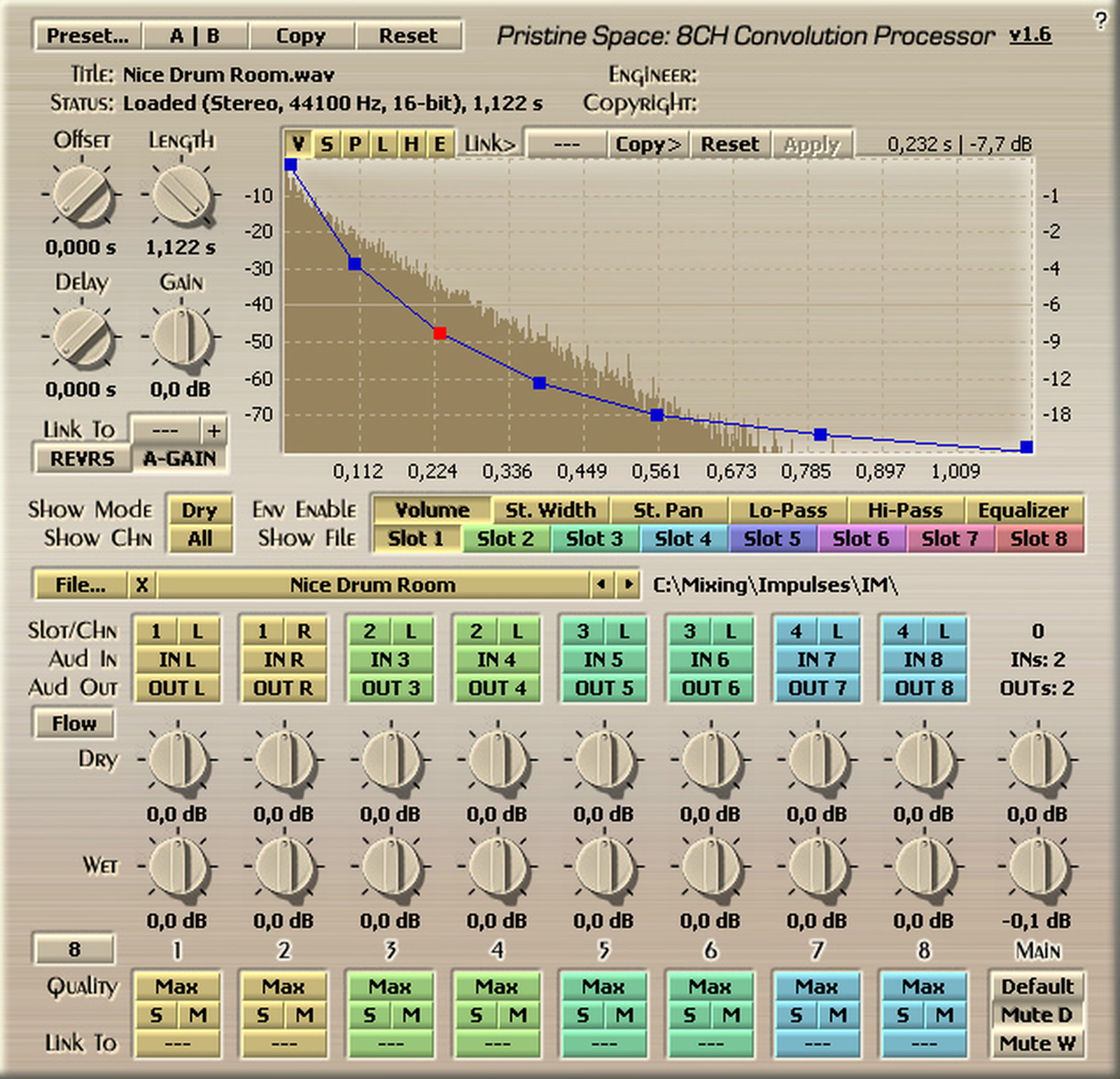 OhmForce Ohmicide Pro VST AU RTAS v1 11 MAC OSX UB ArCADE [SPY] 3