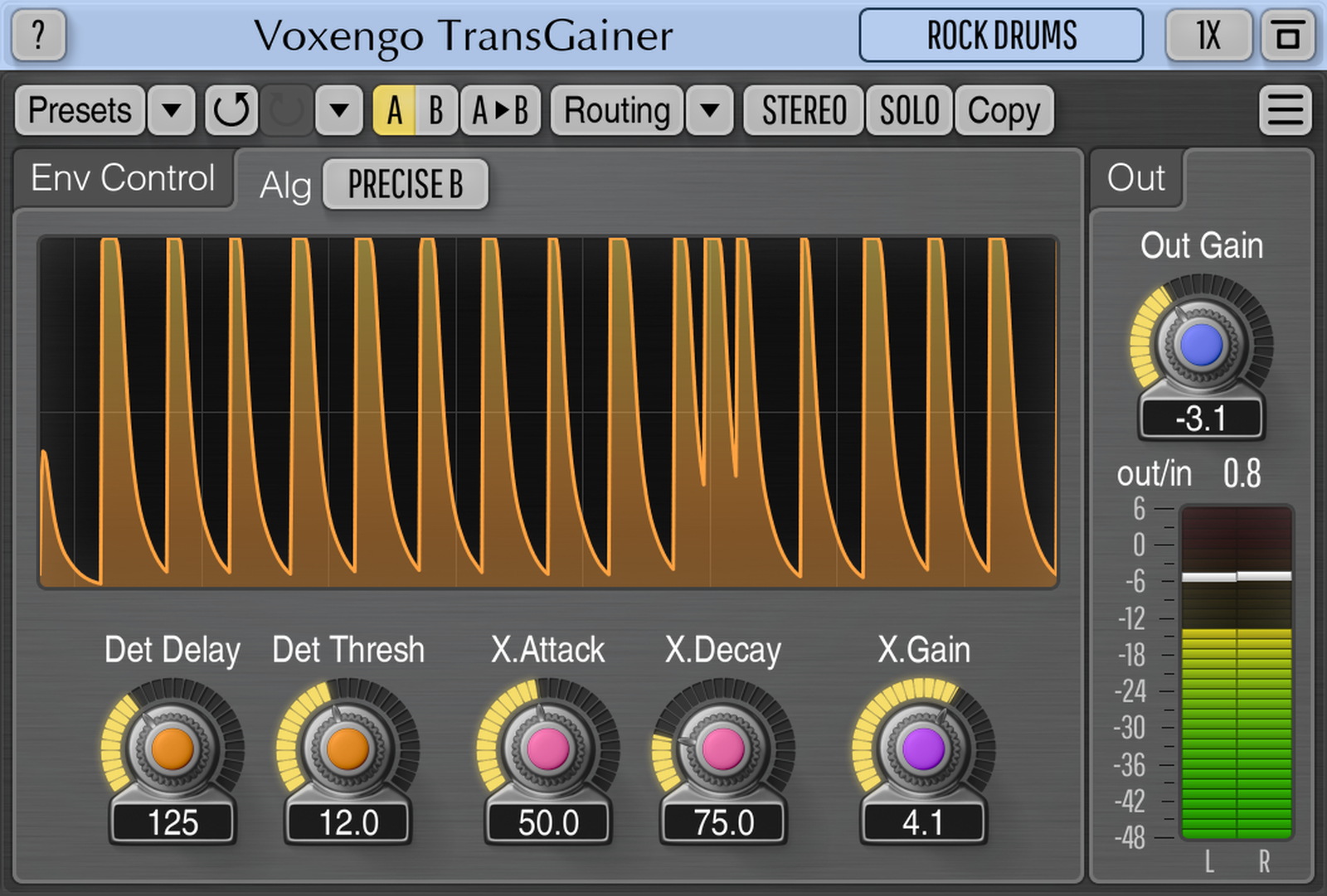 Voxengo TransGainer