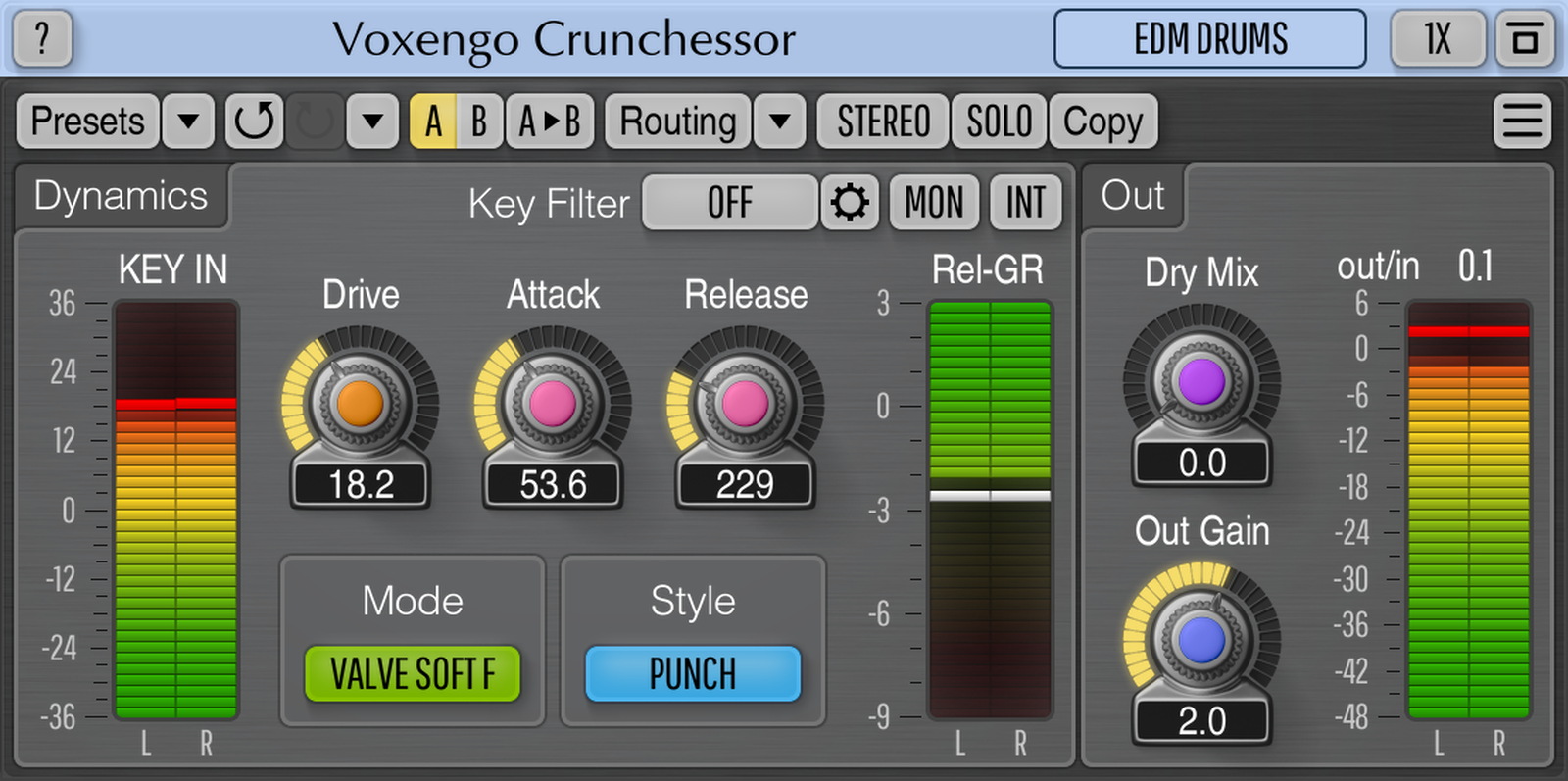 Voxengo Crunchessor