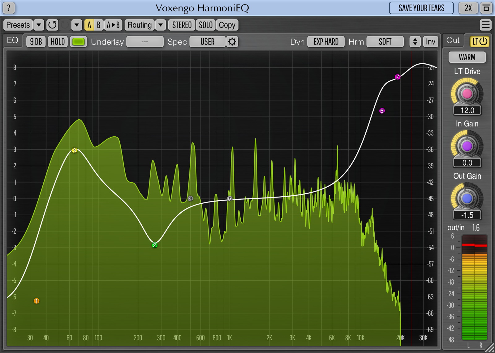 Voxengo Harmonieq Serial Voxengo Harmonieq Serial
