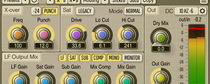 LF Max Punch Screenshot Variation Beige