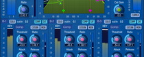 Drumformer Screenshot Variation Blue
