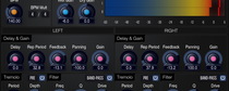 Tempo Delay Screenshot Variation Black