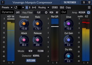 Marquis Compressor Screenshot