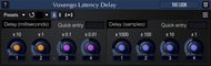 Latency Delay Screenshot