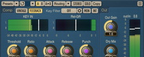 Deft Compressor Screenshot Variation Navy