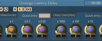 Latency Delay Screenshot Variation Navy
