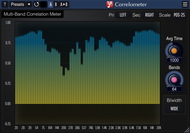 Correlometer Screenshot