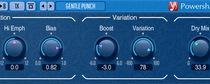 Powershaper Screenshot Variation Blue