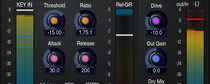 Marquis Compressor Screenshot Variation Black