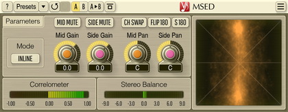 MSED Screenshot