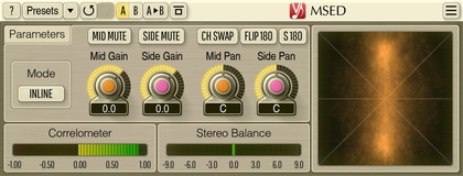 MSED Screenshot