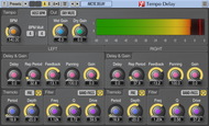 Tempo Delay Screenshot