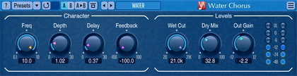 Water Chorus Screenshot