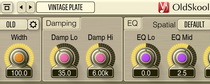 OldSkoolVerb Plus Screenshot Variation Beige