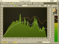 CurveEQ Screenshot
