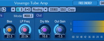 Tube Amp Screenshot Variation Blue