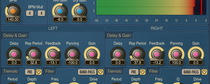 Tempo Delay Screenshot Variation Navy