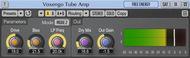 Tube Amp Screenshot