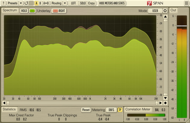 mastering vst
