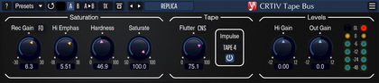 CRTIV Tape Bus Screenshot