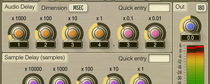 Sound Delay Screenshot Variation Beige