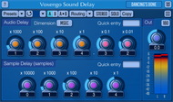 Sound Delay Screenshot