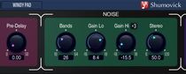 Shumovick Screenshot Variation Black