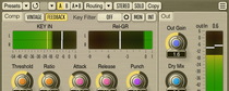 Deft Compressor Screenshot Variation Beige
