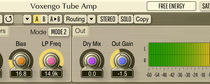 Tube Amp Screenshot Variation Beige
