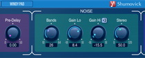 Shumovick Screenshot Variation Blue