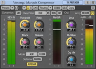Marquis Compressor Screenshot