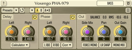 PHA-979 Screenshot