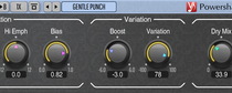 Powershaper Screenshot Variation Gray
