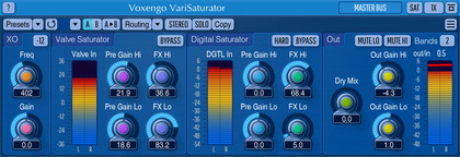 VariSaturator Screenshot