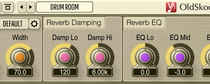 OldSkoolVerb Screenshot Variation Beige