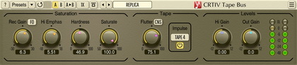 CRTIV Tape Bus Screenshot