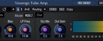 Tube Amp Screenshot Variation Black
