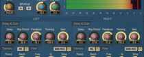 Tempo Delay Screenshot Variation Navy