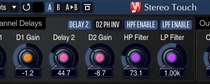 Stereo Touch Screenshot Variation Black