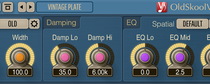 OldSkoolVerb Plus Screenshot Variation Navy