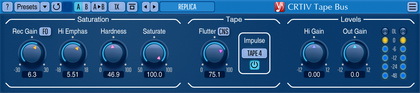 CRTIV Tape Bus Screenshot