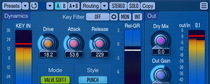 Crunchessor Screenshot Variation Blue