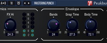 Peakbuster Screenshot Variation Black