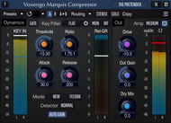 Marquis Compressor Screenshot