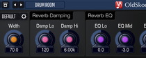OldSkoolVerb Screenshot Variation Black