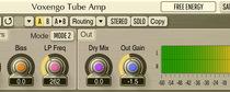 Tube Amp Screenshot Variation Beige