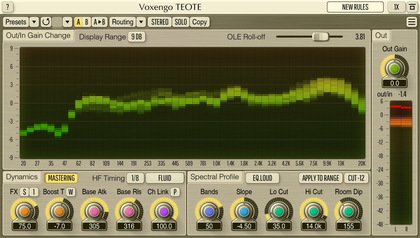 TEOTE Screenshot